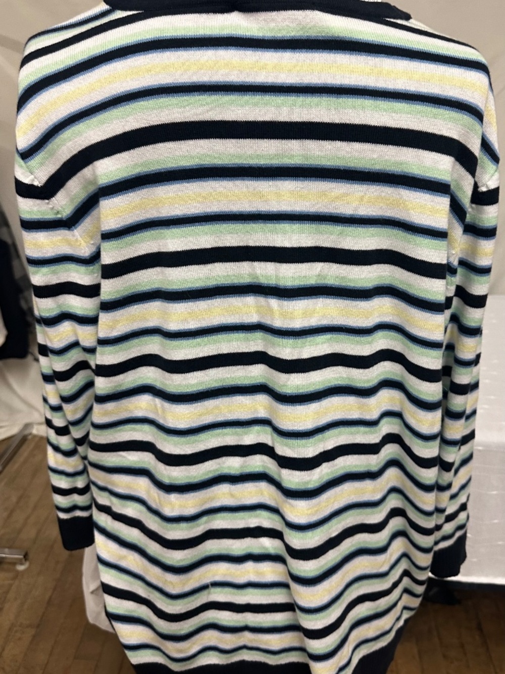 Button Up Sweater - Picture 4 of 7